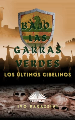 Bajo Las Garras Verdes, Ivo Ragazzini