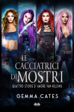 Le Cacciatrici Di Mostri, Gemma Cates