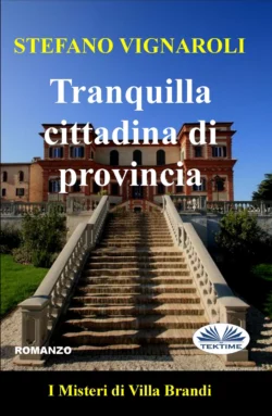 Tranquilla Cittadina Di Provincia, Stefano Vignaroli