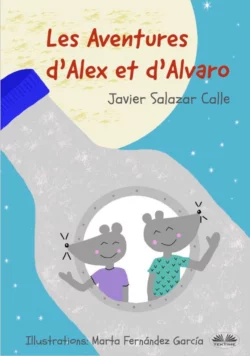 Les Aventures D’Alex Et D’Alvaro, Javier Salazar Calle