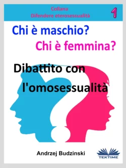 Chi È Maschio E Chi È Femmina?, Andrzej Stanislaw Budzinski