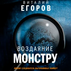 Воздаяние монстру, Виталий Егоров