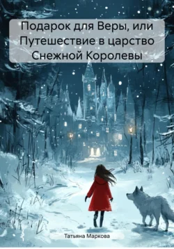 Подарок для Веры  или Путешествие в царство Снежной Королевы Татьяна Маркова