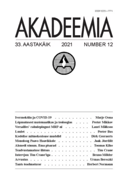 Akadeemia 12 2021