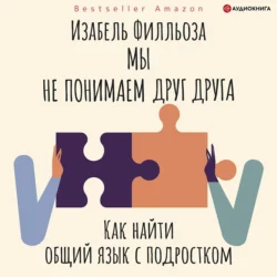 Мы не понимаем друг друга. Как найти общий язык с подростками, Изабель Филльоза