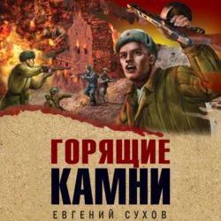 Горящие камни, Евгений Сухов