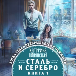 Сталь и серебро. Книга 1 Катерина Полянская