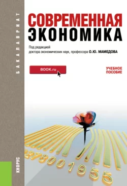 Современная экономика. (Бакалавриат). Учебное пособие. Октай Мамедов и Виктория Зундэ