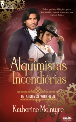 Alquimistas E Incendiárias, Katherine McIntyre