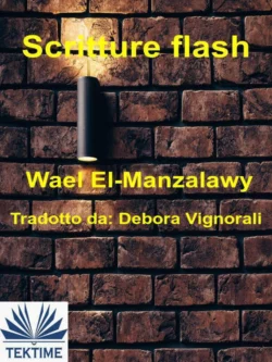 Scritture Flash Wael El-Manzalawy