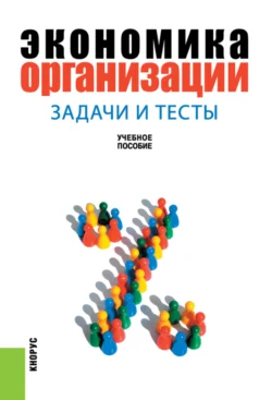 Экономика организации: задачи и тесты. (Бакалавриат). Учебное пособие. Эрнст Карпов и Вера Самарина