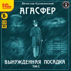 Агасфер. Вынужденная посадка. Том I, Вячеслав Каликинский