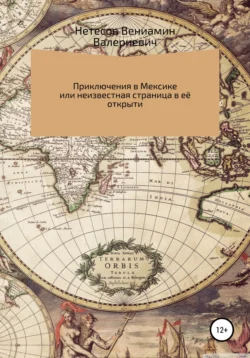 Путешествие в Мексику, или Неизвестная страница в её открытии, Вениамин Нетесов