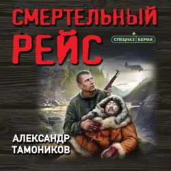 Смертельный рейс, Александр Тамоников