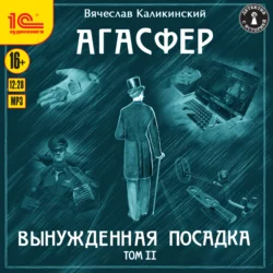 Агасфер. Вынужденная посадка. Том II, Вячеслав Каликинский