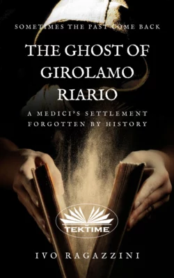 The Ghost Of Girolamo Riario, Ivo Ragazzini