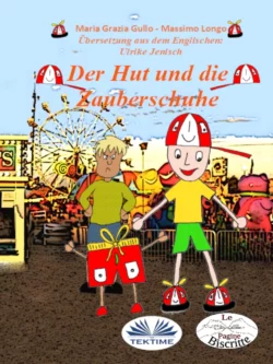 Der Hut Und Die Zauberschuhe, Massimo Longo