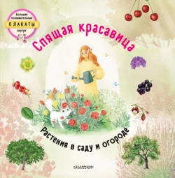 Спящая красавица. Растения в саду и огороде Штепанка Секанинова и Тереза Немцова