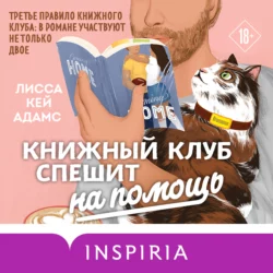 Броманс. Книжный клуб спешит на помощь, Лисса Кей Адамс