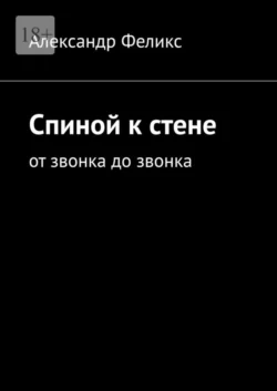 Спиной к стене. От звонка до звонка, Александр Феликс