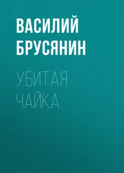 Убитая чайка, Василий Брусянин