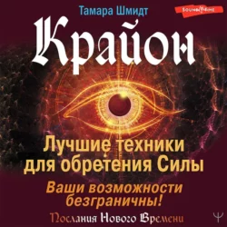 Крайон. Лучшие техники для обретения Силы. Ваши возможности безграничны!, Тамара Шмидт