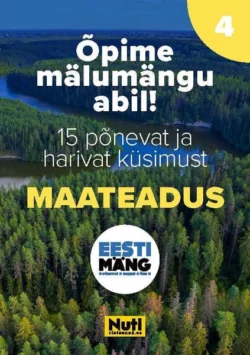 Mälumäng, Elisa. Maateadus, Tarmo Tuule