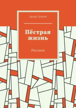 Пёстрая жизнь. Рассказы, Артур Салахов