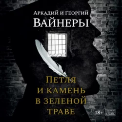 Петля и камень в зеленой траве, Георгий Вайнер