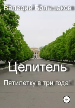 Целитель. Пятилетку в три года!, Валерий Большаков