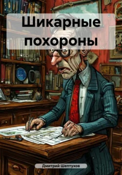 Шикарные похороны, Дмитрий Шептухов