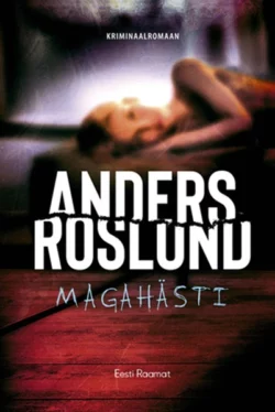 Magahästi, Anders Roslund