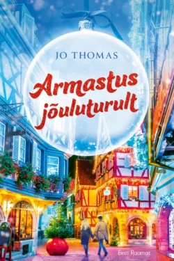 Armastus jõuluturult, Jo Thomas