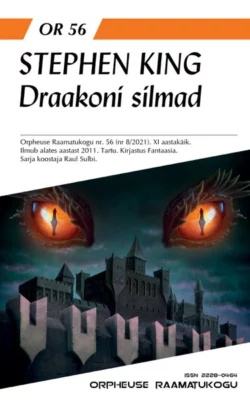 Draakoni silmad, Stephen King