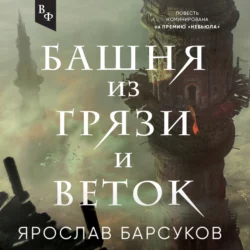 Башня из грязи и веток, Ярослав Барсуков