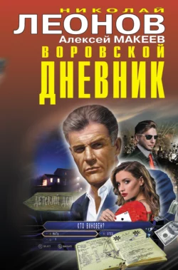 Воровской дневник Николай Леонов и Алексей Макеев