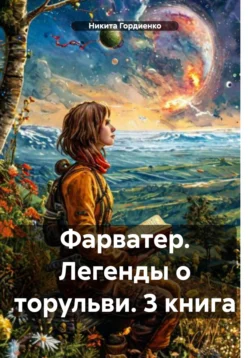 Фарватер. Легенды о торульви. 3 книга, Никита Гордиенко