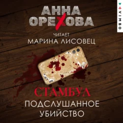 Стамбул. Подслушанное убийство, Анна Орехова