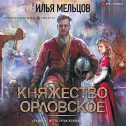 Княжество Орловское, Илья Мельцов