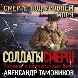 Смерть под уровнем моря, Александр Тамоников