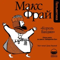 История 5-я. «Король Банджи», Макс Фрай