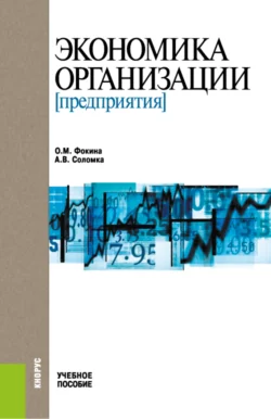 Экономика организации (предприятия). (Бакалавриат). Учебное пособие., Анна Красникова