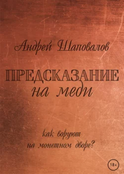 Предсказание на меди, Андрей Шаповалов