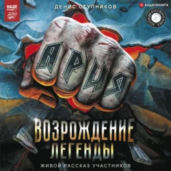 Ария: Возрождение Легенды. Авторизованная биография группы, Денис Ступников