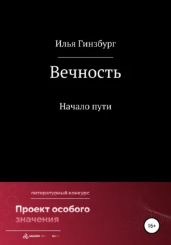 Вечность, Илья Гинзбург