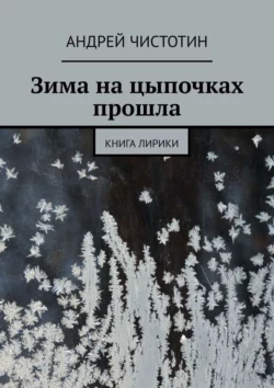 Зима на цыпочках прошла. Книга лирики, Андрей Чистотин