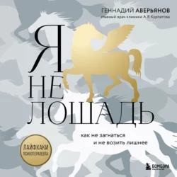 Я не лошадь: 100 самых частых вопросов врачу-психотерапевту, Геннадий Аверьянов