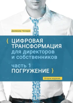 Цифровая трансформация для директоров и собственников. Часть 1. Погружение, Джимшер Челидзе