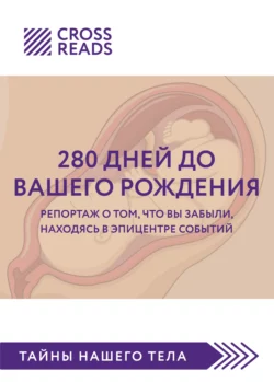 Саммари книги «280 дней до вашего рождения. Репортаж о том  что вы забыли  находясь в эпицентре событий» Коллектив авторов