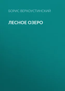 Лесное озеро, Борис Верхоустинский